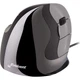 Проводная вертикальная мышь Evoluent VerticalMouse D Large / USB / Лазерный / 6 кнопок / Черная (102060395) - Б/У - изображение 1