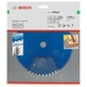 Пильний диск Bosch 2608644085 EXWOT 190 x 30 мм 48T Синій Б/В k1 - зображення 2