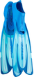 Ласти для снорклінгу Cressi Agua 41/42 Розмір Aquamarine Б/В - зображення 1