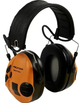 Наушники 3M PELTOR SportTac MT16H210F-478 / Активное шумоподавление / Зеленый-оранжевый k1 - изображение 4
