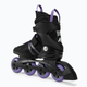 Женские роликовые коньки K2 Alexis 80 Pro Size 40 (25,5 см) Lavendar Б/В - изображение 3