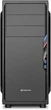 Корпус для ПК Sharkoon VS4-V / USB 3.0 / Без БЖ / Чорний (101653744) - Уцінка - зображення 2