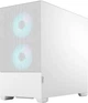 Корпус для ПК Fractal Design Pop Mini Air RGB / Сетчатая панель / Без БП / Белый (101684355) - Уценка - изображение 4