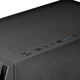 Корпус Mars Gaming MC-PRO2 Tower / без БЖ / Чорний (102078799) - зображення 6