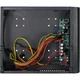 Корпус Inter-Tech JX-500 / Без БП / Mini-ITX / USB 3.0 / VESA-mount / Черный (101640661) - Уценка - изображение 4