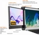 Монітор портативний сенсорний 12" OFIYAA P2 Full HD IPS 60 Гц b1 - Уцінка - зображення 3