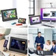 Монітор портативний сенсорний 12" OFIYAA P2 Full HD IPS 60 Гц b1 - Уцінка - зображення 5