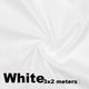 AMPITFUL Live Green Screen Chroma Key Cloth Photography Photo Photo ID Photo Shooting Solid Color Background Stand Thickened Green Cloth 2*3m White - изображение 4