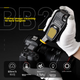 NITECORE BB2 Blower, інструмент для очищення об'єктивів цифрових камер, електричний повітродув, потужне видалення пилу та сміття - зображення 5