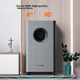 HANHONG_AUDIO [Субсидії] 020LD саундбар для телевізора, потужний стереозвуковий пристрій з об'ємним звуком, Bluetooth-колонка, незалежний сабвуфер - зображення 9