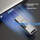 Lianxiang (Lenovo) 64GB USB2.0 Phone Flash Drive K110, Compact And Portable, Thrust And Drop-Season, Metal Mini Car USB Drive - изображение 4