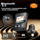 Newsmy A18 32 ГБ MP3/MP4-плеєр, портативний музичний плеєр без втрат, електронна книга для студентів, диктофон, зовнішній динамік, Bluetooth 5.3, пристрій для прослуховування та повторення англійської мови з сенсорним екраном - зображення 4