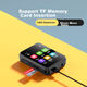 Newsmy A18 32 ГБ MP3/MP4-плеєр, портативний музичний плеєр без втрат, електронна книга для студентів, диктофон, зовнішній динамік, Bluetooth 5.3, пристрій для прослуховування та повторення англійської мови з сенсорним екраном - зображення 11
