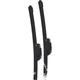 Щітки склоочисника BOSCH 24/16 дюймів для Hyundai Tucson та Ford Fiesta 2006-2013, 2 шт - зображення 2