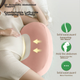 Подушка для вагітних Tomibaby, подушка для підтримки талії для сну на боці, подушка для підтримки живота, подушка для обіймів у формі дельфіна, U-подібна подушка, подушка для підтримки талії у формі дельфіна - PATONE - зображення 5