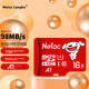 Карта пам'яті Netac та JOY TF (MicroSD) 16 ГБ, спільного бренду, серія U1 C10 A1 P500, швидкість читання 98 МБ/с, відеореєстратор та камера спостереження - изображение 4