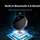 Микрофон NINTAUS Y08B всенаправленный Bluetooth для конференций беспроводной - изображение 4