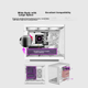 Корпус PCCOOLER Starfield C3 T500 WH Seaside View White - изображение 6
