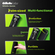 Бритва Gillette Travel Razor портативная в футляре для путешествий - изображение 5