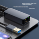 Адаптер EB-LINK USB - RJ45 мережевий 2.5 Гбіт/с для ноутбука та Mac - зображення 7
