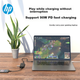Адаптер розширення док-станції HP Type-C для HDMI/VGA/10 Gigabit Ethernet, перетворювач інтерфейсу мережевого кабелю, розширювальна док-станція для ноутбука - изображение 6