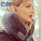 Подушка TRAVEL BLUE U-подібна з ефектом пам'яті - зображення 5