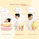 MINISO Dundun Chicken Плюшева іграшка Лялька М'яка тварина Подушка Подарунок на день народження для жінок, великий розмір - изображение 9