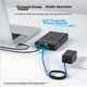 Корпус внешний Acasis для HDD 3.5" USB 3.0 SATA, EC-5351C - изображение 4