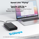 Корпус внешний Acasis для HDD 3.5" USB 3.0 SATA, EC-5351C - изображение 5
