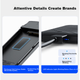 Внешний корпус для жесткого диска ORICO, 2,5-дюймовый USB 3.0 SATA, корпус для ноутбука, подходит для SSD и механических накопителей, черный, модель 2521U3 (модернизация). - изображение 10