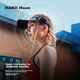Наушники Hakii MIX V Bluetooth 5.3 Black - изображение 4