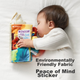 Книжка Babycare 3D тканевая для новорожденных - изображение 8