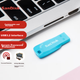 Флеш-накопичувач SanDisk 32 ГБ USB 3.2 CZ410, колір «крутий метелик», швидкість читання 100 МБ/с, компактний та портативний, захист паролем, ідеально підходить для бізнесу, офісу та навчання - изображение 4