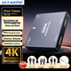 Карта захвата видео ULT-Unite HDMI, устройство захвата 4K HD с петлевым выходом и разъемом USB-C 3.0, для телефонов, планшетов, PS5, ноутбуков, Nintendo Switch. Комплект оборудования для записи игр и прямых трансляций. - изображение 4