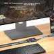 Карта захвата видео ULT-Unite HDMI, устройство захвата 4K HD с петлевым выходом и разъемом USB-C 3.0, для телефонов, планшетов, PS5, ноутбуков, Nintendo Switch. Комплект оборудования для записи игр и прямых трансляций. - изображение 6