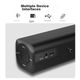 Саундбар Newmine U5PLUS для телевизора, система домашнего кинотеатра, беспроводная Bluetooth-колонка для гостиной с сабвуфером для объемного звучания. - изображение 7