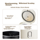 Рисоварка Midea MB-AFB4041RL, 4 л, на 3-4 персоны, сенсорный экран - изображение 11