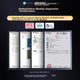 Абажур YOUFES SP03 Baorong Soft Light Ball Lampshade, сферический заполняющий свет для фотосъемки и прямых трансляций, быстросборный, складной, портативный, подходит для фотосъемки, Shenniu Jinbei Aitushi, стандартная конфигурация 65 см. - изображение 5