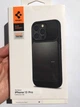 Чохол Spigen Slim Armor для Apple Iphone 13 Pro Gunmetal (ACS03303) протиударний з підставкою - зображення 2