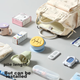 Сумка Taoqibaby Mommy Bag, дитячі речі для активного відпочинку, рюкзак для вагітних, багатофункціональна сумка великої місткості для мами - изображение 5