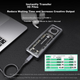 Корпус для SSD Yottamaster M.2 NVMe, корпус для жорсткого диска USB4, сумісний з Thunderbolt 4/3, зовнішній корпус для Apple Mac Mini та ноутбуків - зображення 4