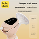 Электрический молокоотсос Boboduck, полностью автоматический, односторонний, встроенный, портативный, беспроводной, F5002, розовый, полипропилен. - изображение 5