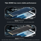 Корпус внешний EAGET для SSD M.2 NVMe, алюминиевый, Type-C 3.2 - изображение 7