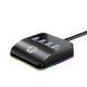 Адаптер-концентратор HP USB 3.0, расширительный док-конвертер HUB для ноутбука/ПК, док-станция расширения для игрового настольного компьютера, вертикальная вилка с подсветкой, версия 0,5 м - изображение 7