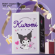Игрушечная копилка KURomi для детей, работающая от батареек, с паролем и отпечатком пальца, копилка Kuromi, подарок на день рождения и Новый год для девочек. - изображение 9