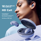 Наушники для сну Holy Serpent Ultra-Thin Sleep TWS ANC ENC Black - изображение 8