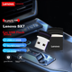 Флеш-накопитель Lenovo SX7 16 ГБ USB 2.0 для автомобиля и офиса, мини-USB-накопитель, черный. - изображение 4