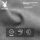 Кошелек PLAYBOY, мужской короткий кошелек с отделением для карт и удостоверения личности, кожаный кошелек для мужчин среднего возраста, подарок на день рождения мужу, отцу или парню. - изображение 7