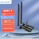 Мережева карта EB-LINK Intel 7265 PCI-E Wi-Fi 5/Bluetooth 4.2 - зображення 4