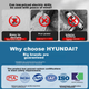 Электрическая дрель HYUNDAI в корейском стиле, бесщеточная, мощная, бытовая, с литиевой батареей, многофункциональная электрическая отвертка. - изображение 5